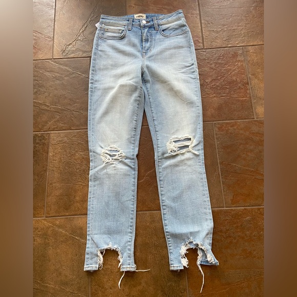 L’AGENCE High Line Skinny Jeans - Picture 4 of 8